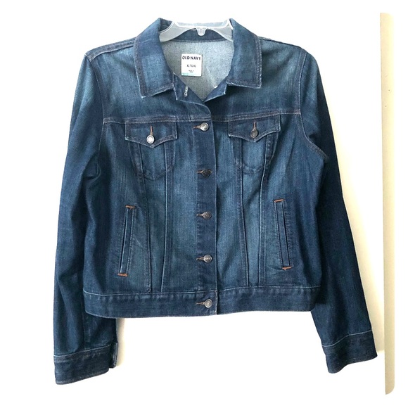 Old Navy Jackets & Blazers - 🆕 NWOT Old Navy Jean Jacket [Size: XL]